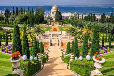 11 Day Holy Land Orthodox Pilgrimage